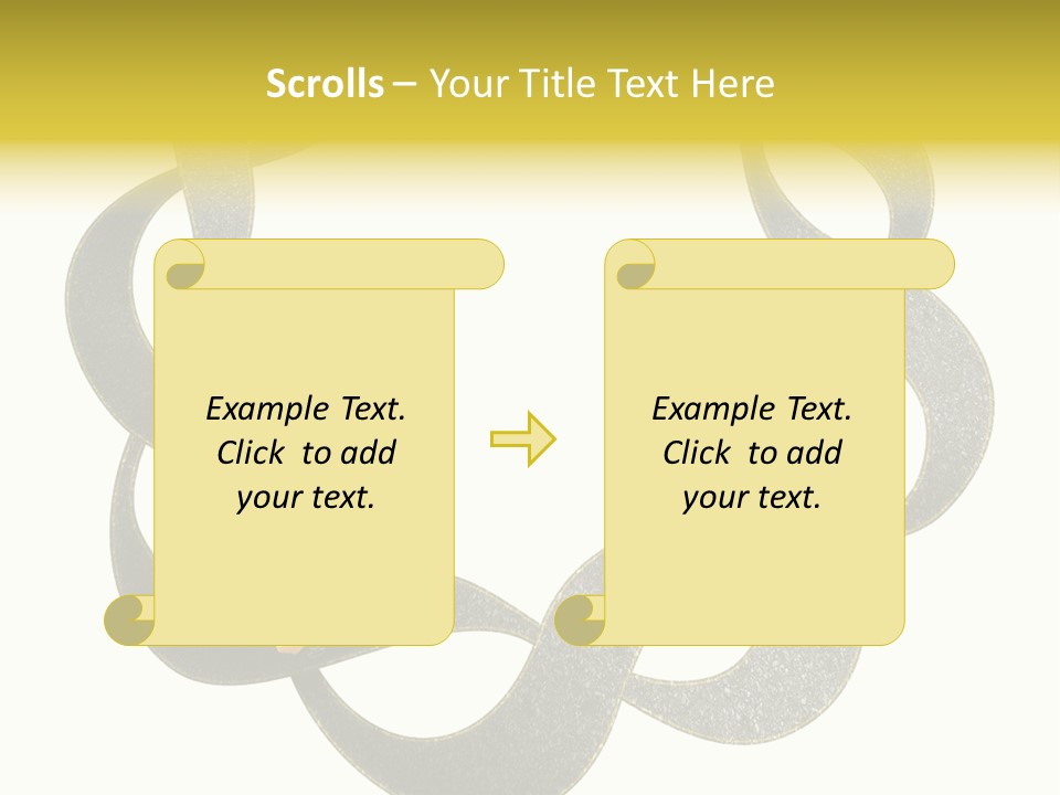 Breastcancer Org PowerPoint Template