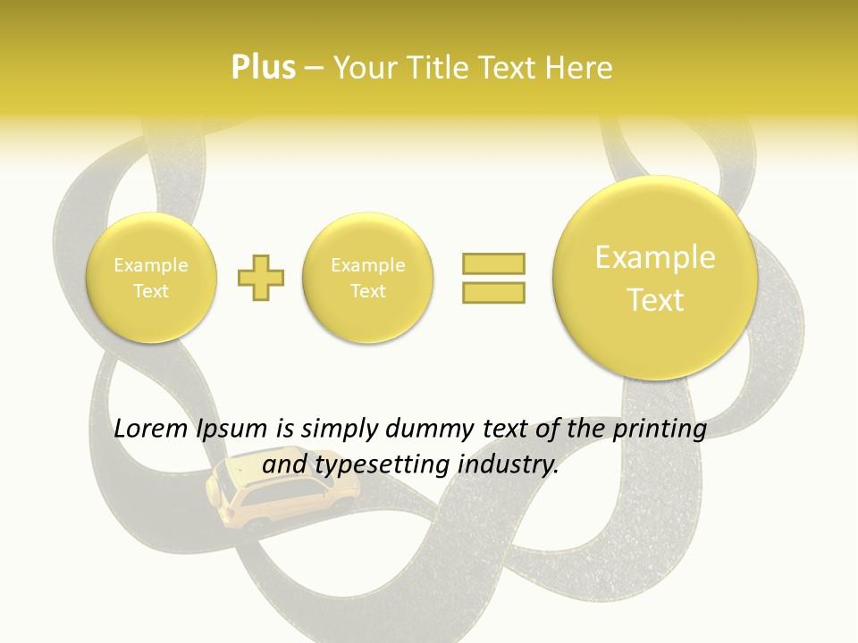 Breastcancer Org PowerPoint Template
