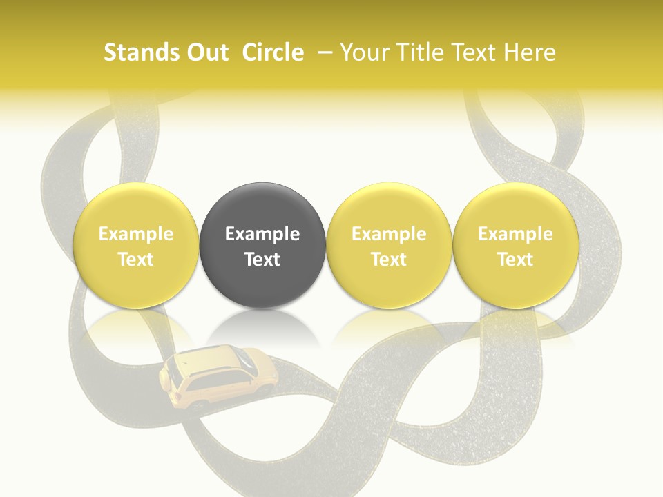 Breastcancer Org PowerPoint Template