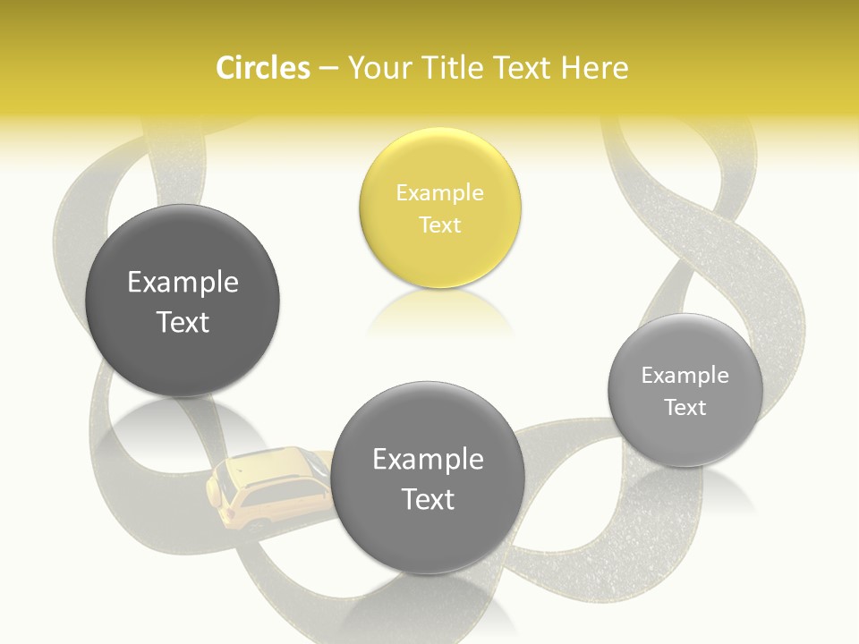 Breastcancer Org PowerPoint Template