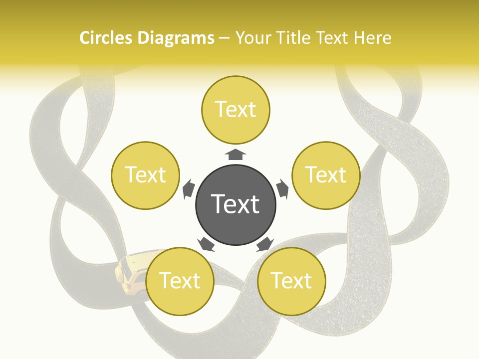 Breastcancer Org PowerPoint Template