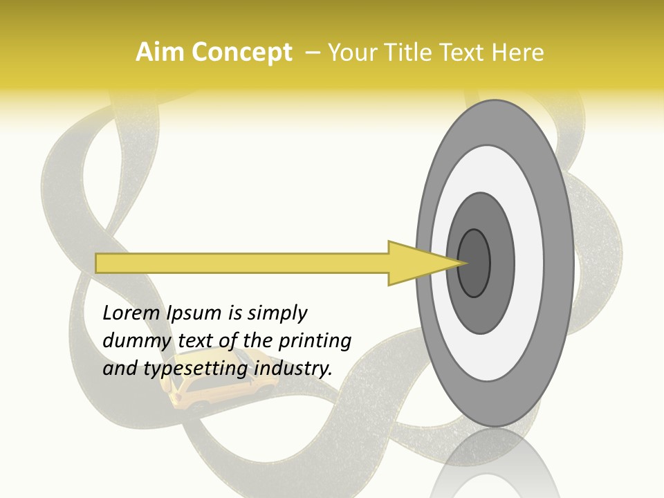 Breastcancer Org PowerPoint Template