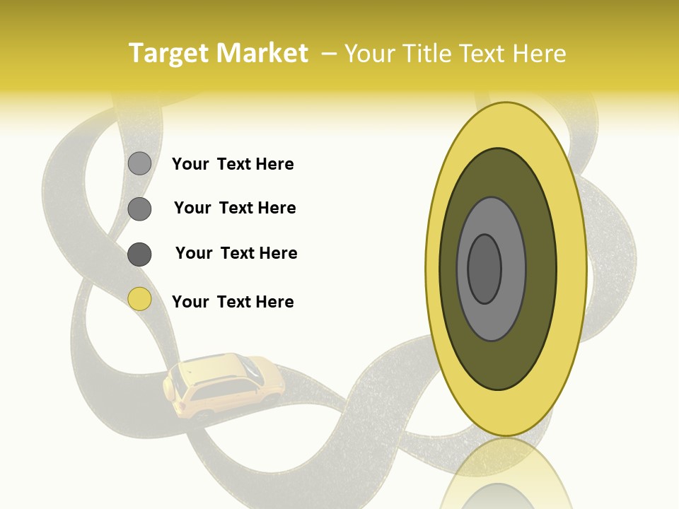 Breastcancer Org PowerPoint Template