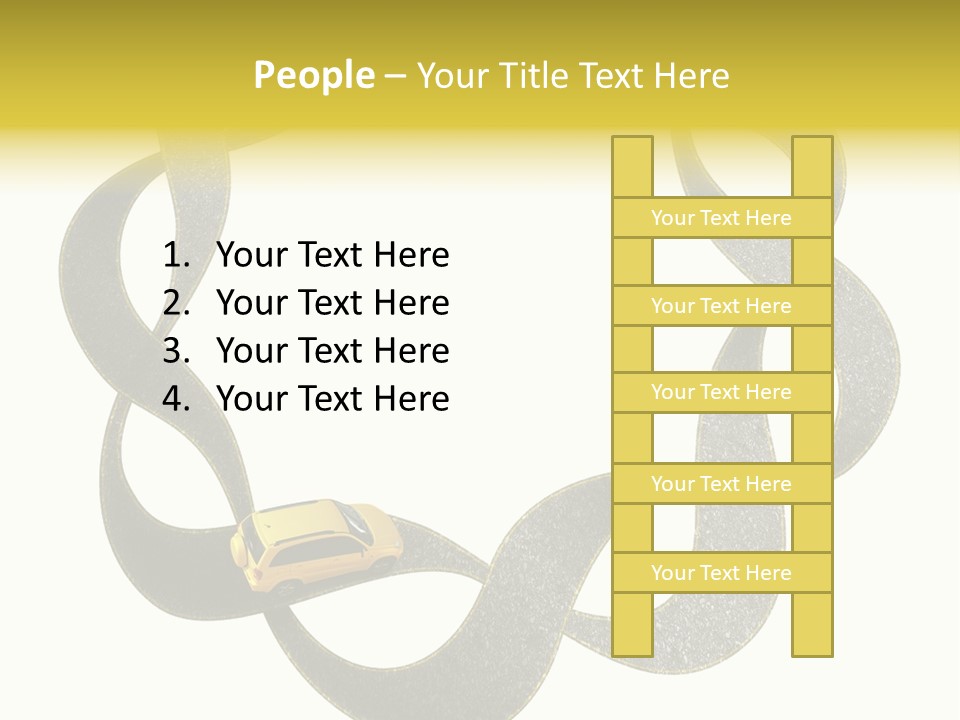 Breastcancer Org PowerPoint Template