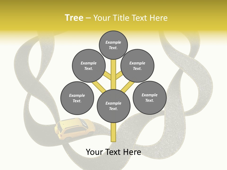 Breastcancer Org PowerPoint Template