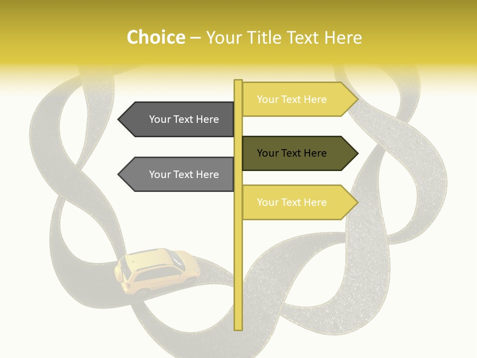 Breastcancer Org PowerPoint Template