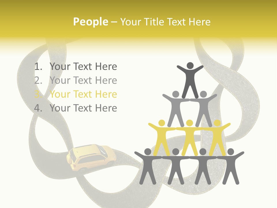 Breastcancer Org PowerPoint Template