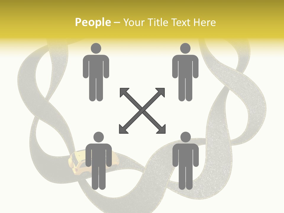 Breastcancer Org PowerPoint Template