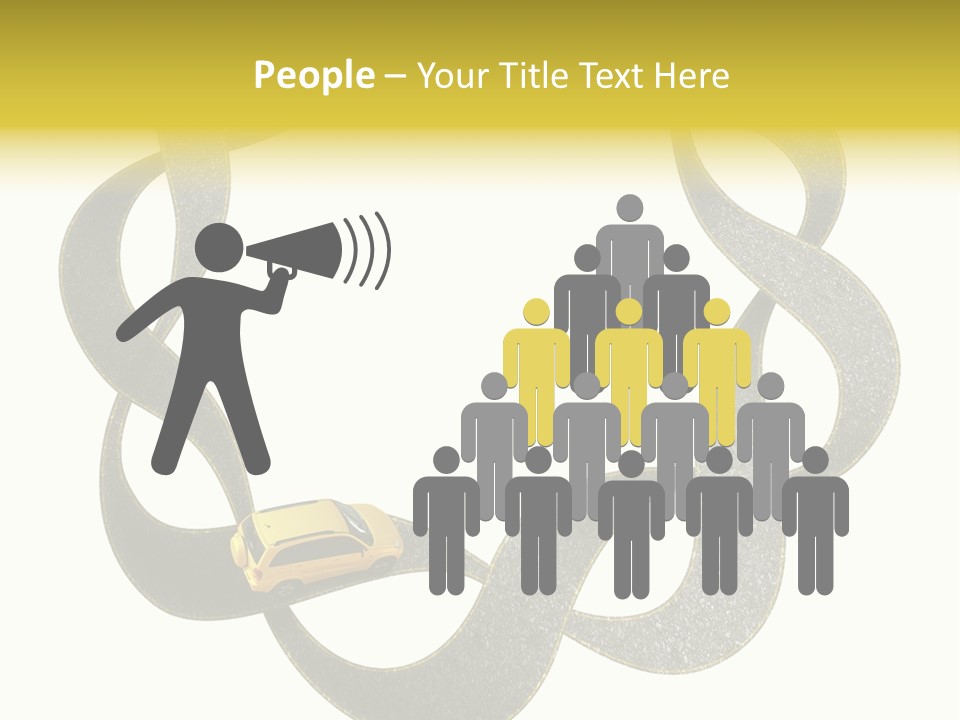 Breastcancer Org PowerPoint Template