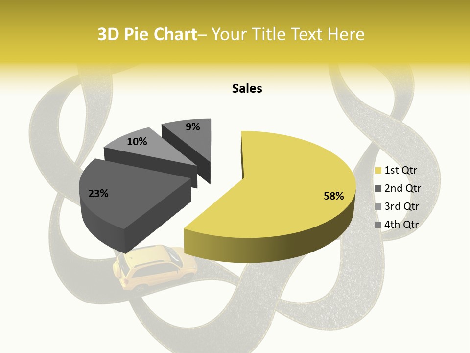 Breastcancer Org PowerPoint Template