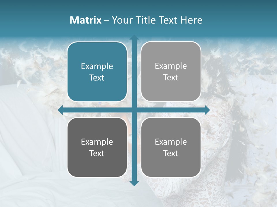 Fashion Women Cute PowerPoint Template