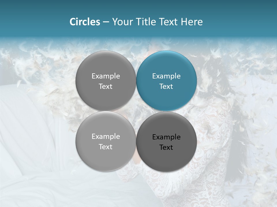 Fashion Women Cute PowerPoint Template