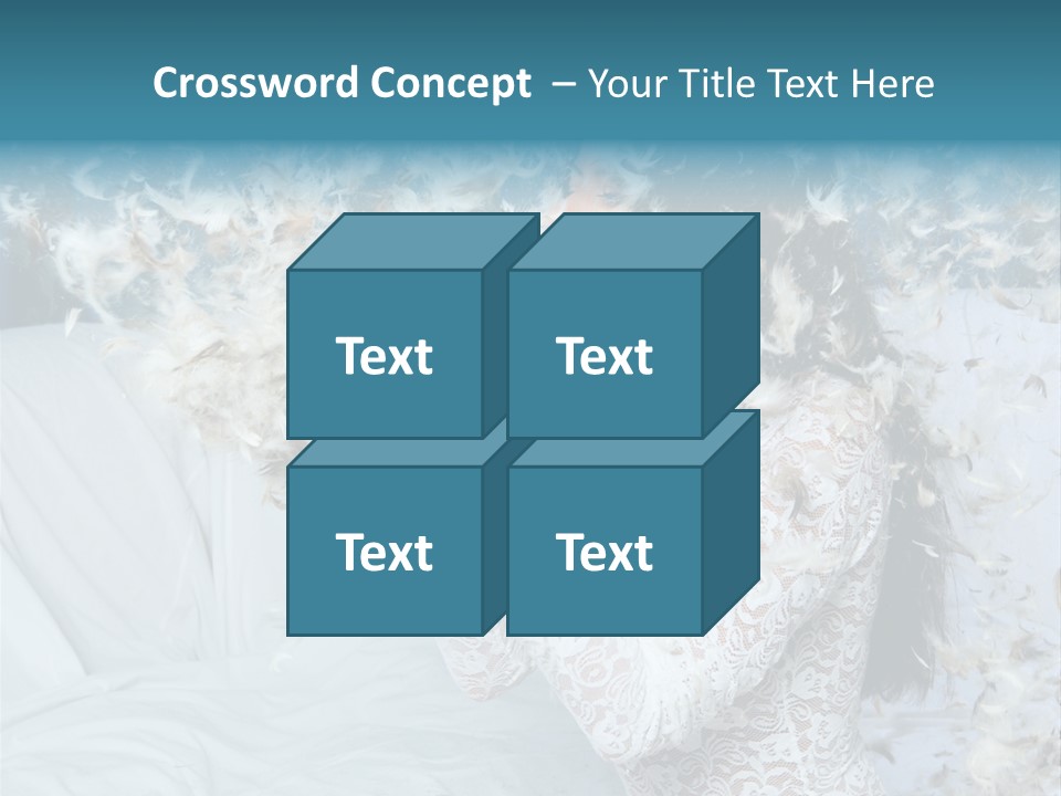 Fashion Women Cute PowerPoint Template