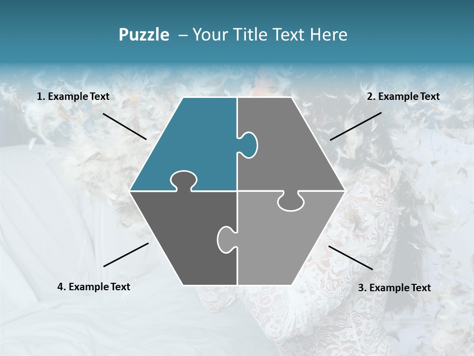 Fashion Women Cute PowerPoint Template