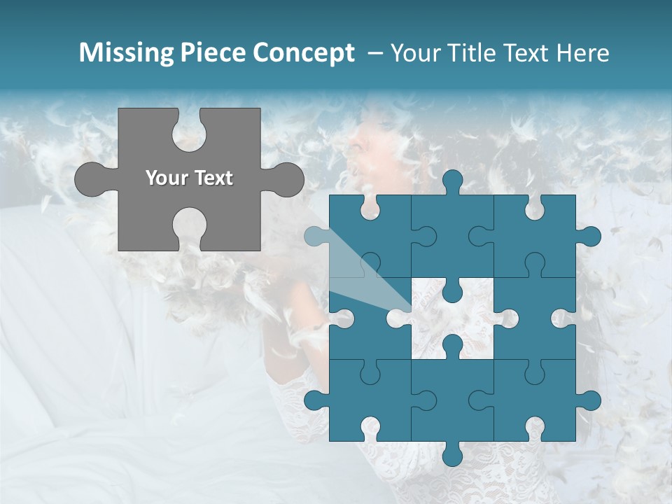 Fashion Women Cute PowerPoint Template