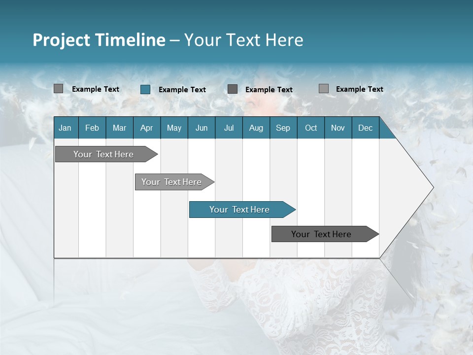 Fashion Women Cute PowerPoint Template