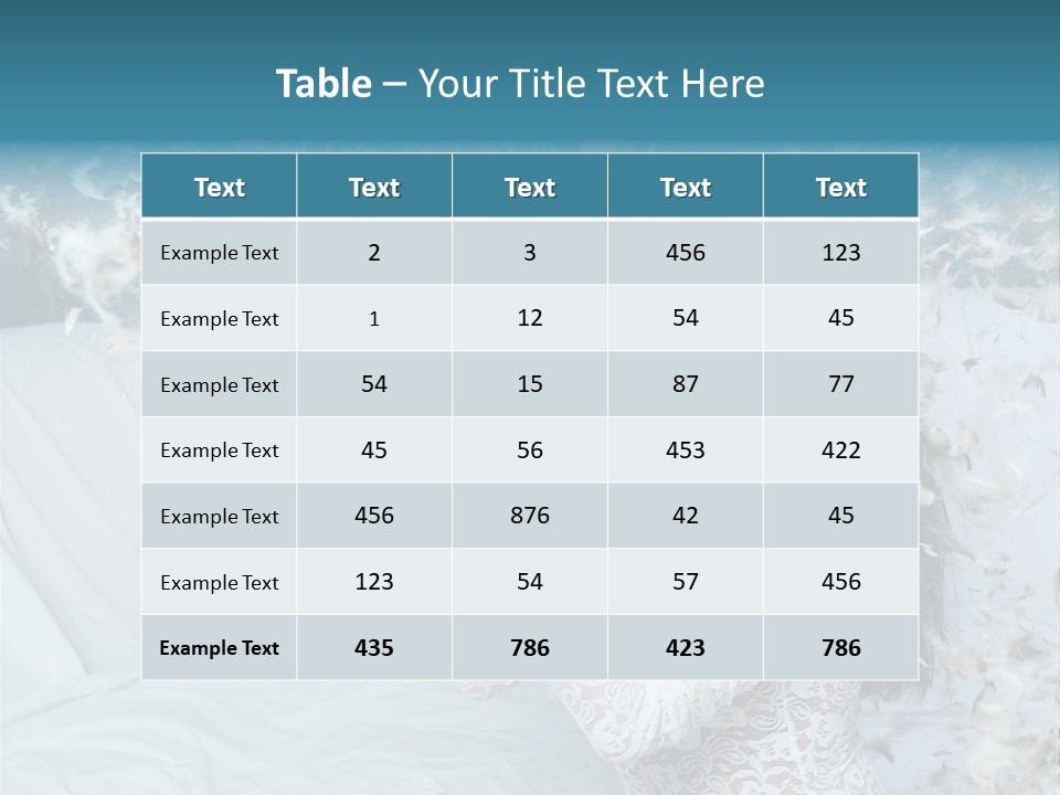 Fashion Women Cute PowerPoint Template