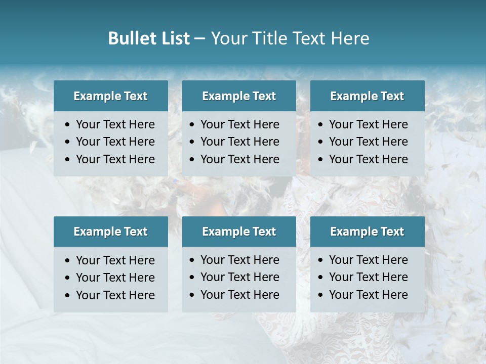 Fashion Women Cute PowerPoint Template