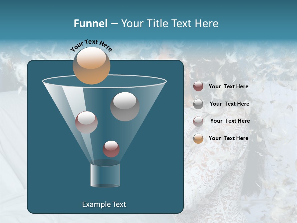 Fashion Women Cute PowerPoint Template