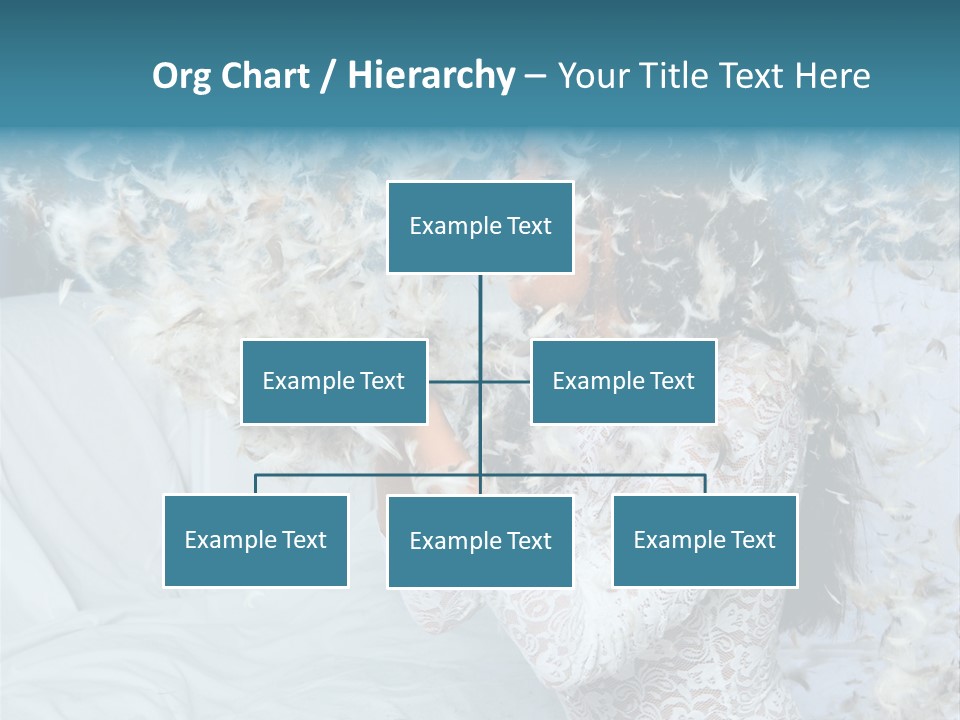 Fashion Women Cute PowerPoint Template