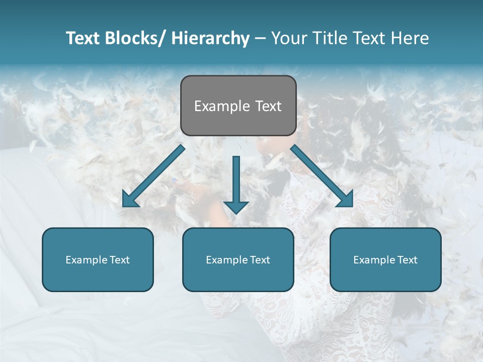 Fashion Women Cute PowerPoint Template