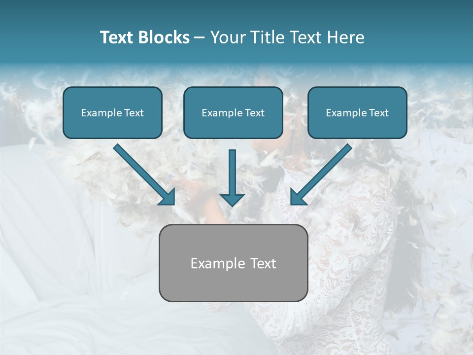 Fashion Women Cute PowerPoint Template