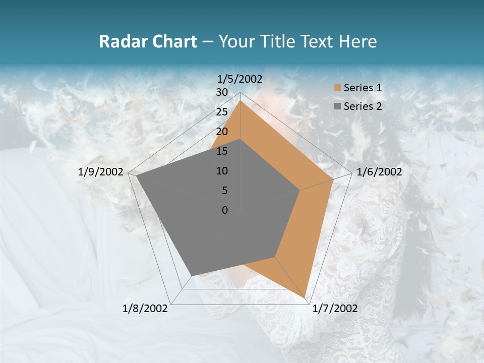 Fashion Women Cute PowerPoint Template