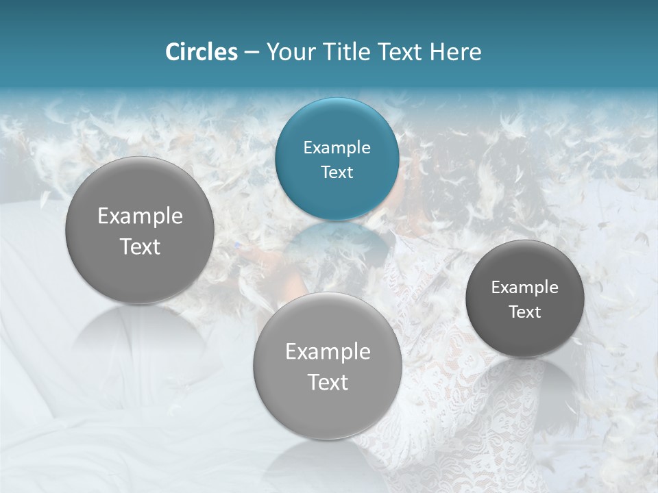 Fashion Women Cute PowerPoint Template