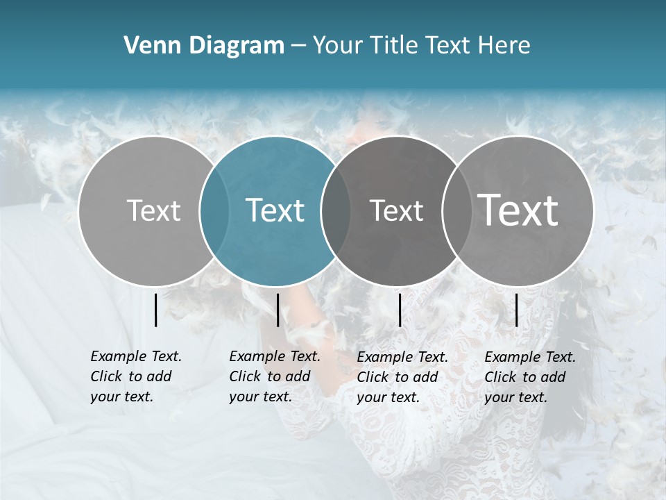 Fashion Women Cute PowerPoint Template