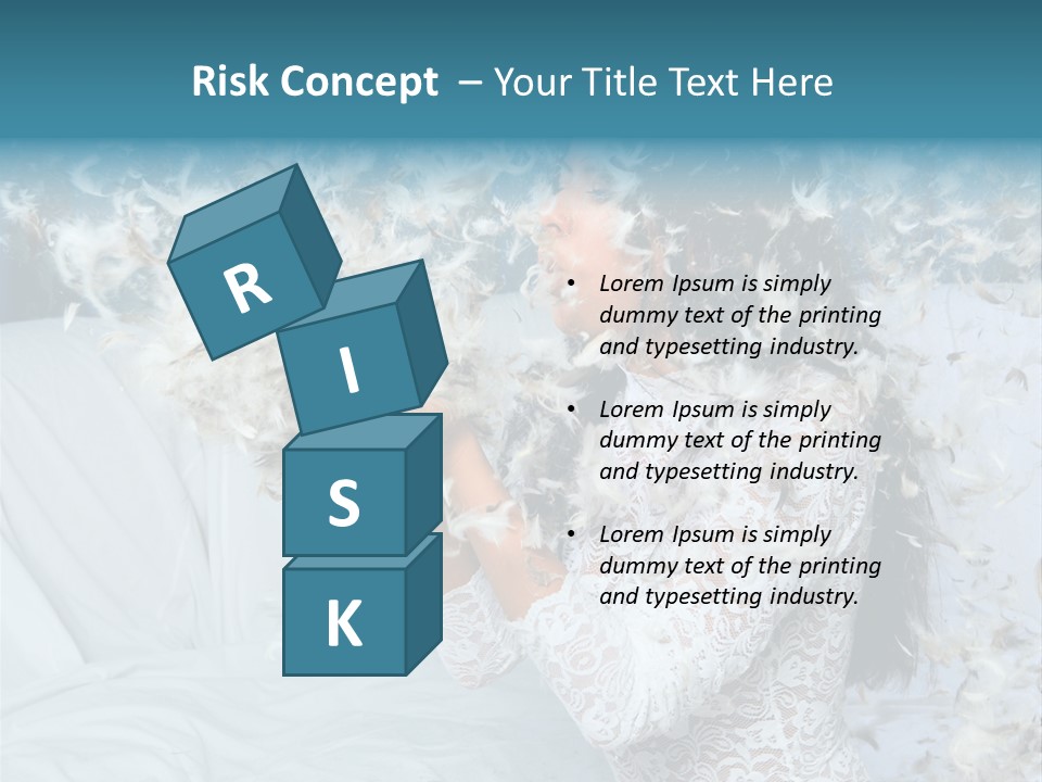 Fashion Women Cute PowerPoint Template