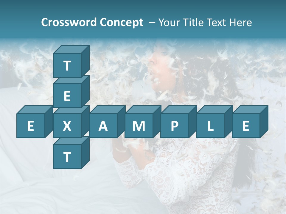 Fashion Women Cute PowerPoint Template