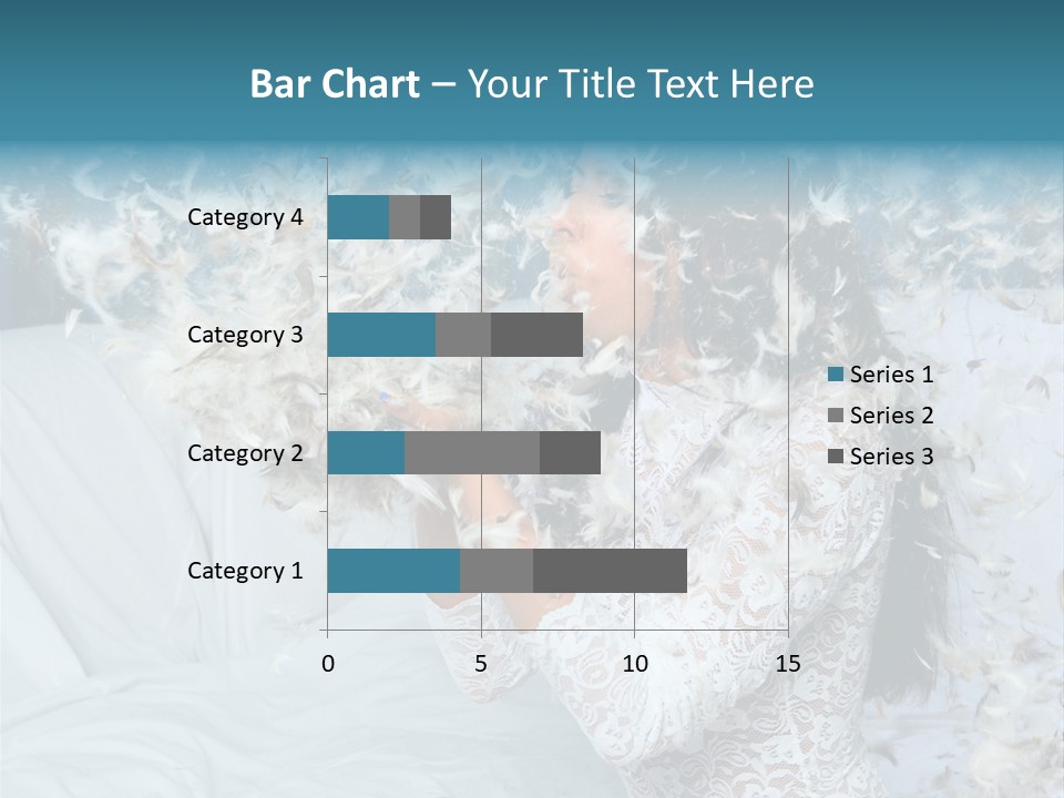 Fashion Women Cute PowerPoint Template