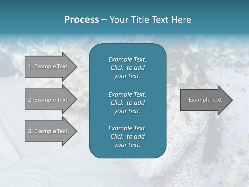 Fashion Women Cute PowerPoint Template