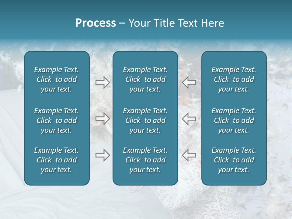 Fashion Women Cute PowerPoint Template