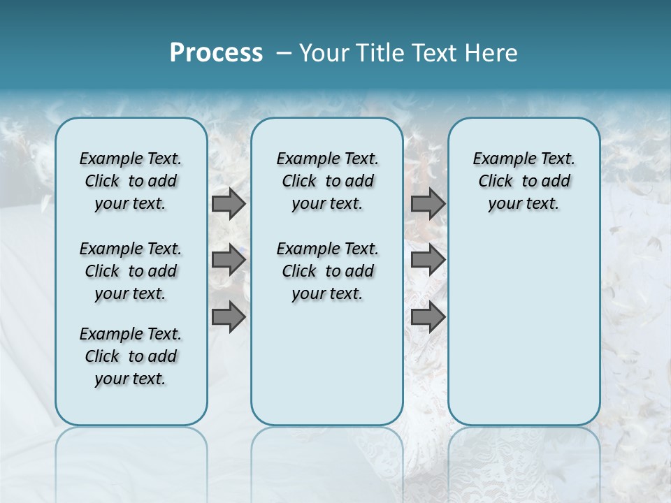 Fashion Women Cute PowerPoint Template