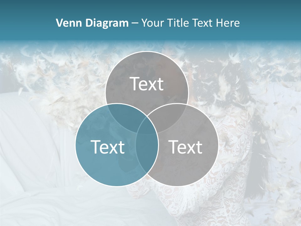 Fashion Women Cute PowerPoint Template