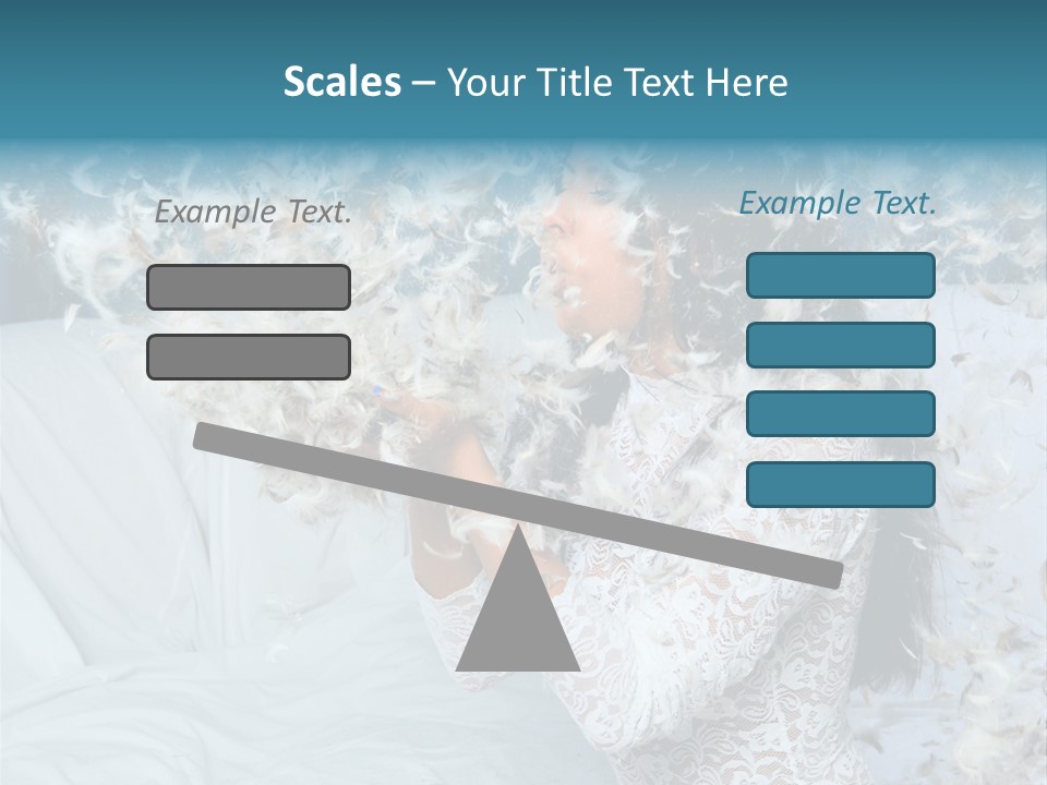 Fashion Women Cute PowerPoint Template