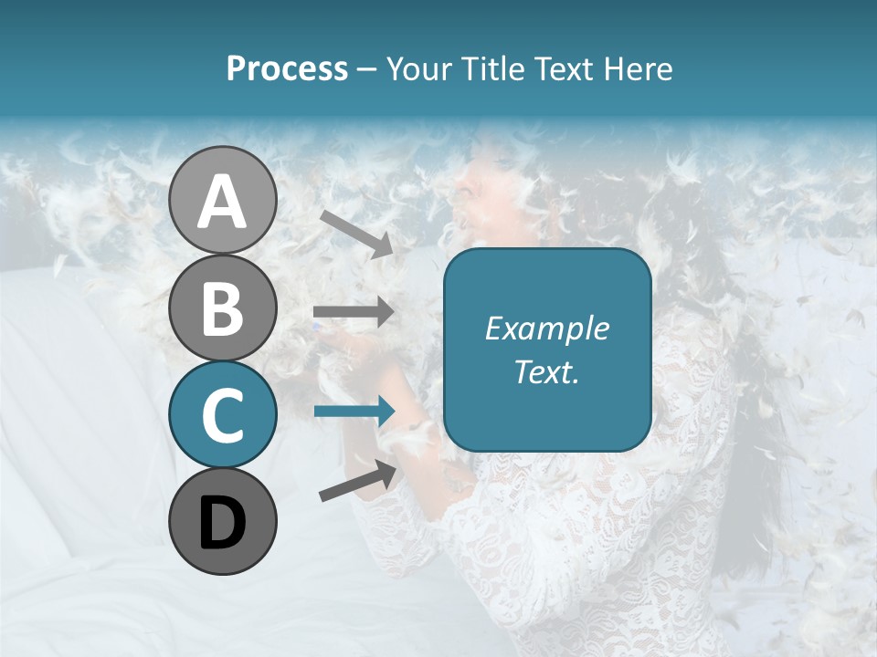 Fashion Women Cute PowerPoint Template