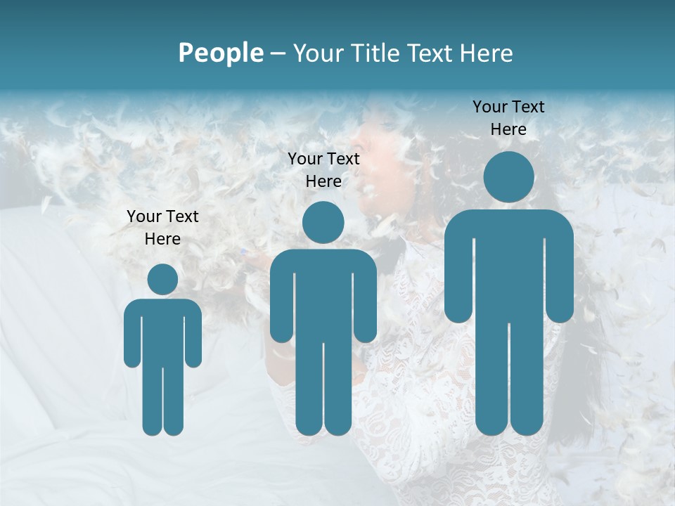 Fashion Women Cute PowerPoint Template