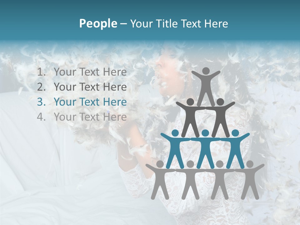 Fashion Women Cute PowerPoint Template