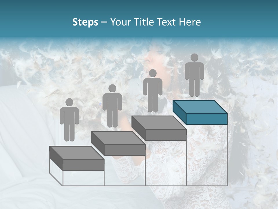 Fashion Women Cute PowerPoint Template