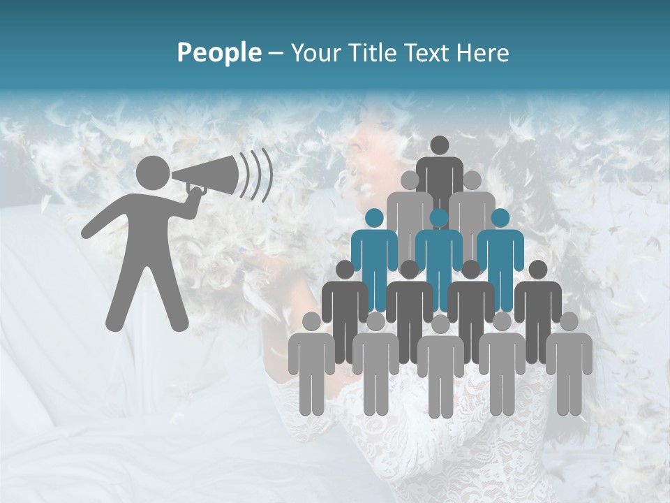 Fashion Women Cute PowerPoint Template