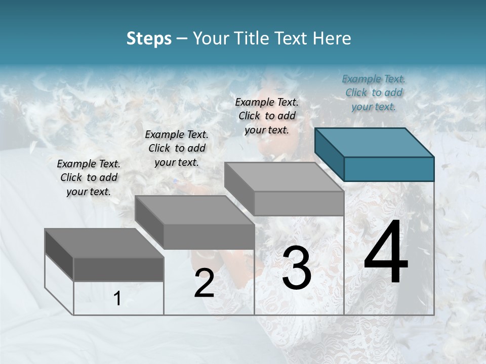 Fashion Women Cute PowerPoint Template