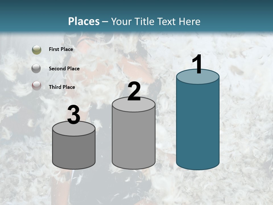 Young Friendly Human PowerPoint Template