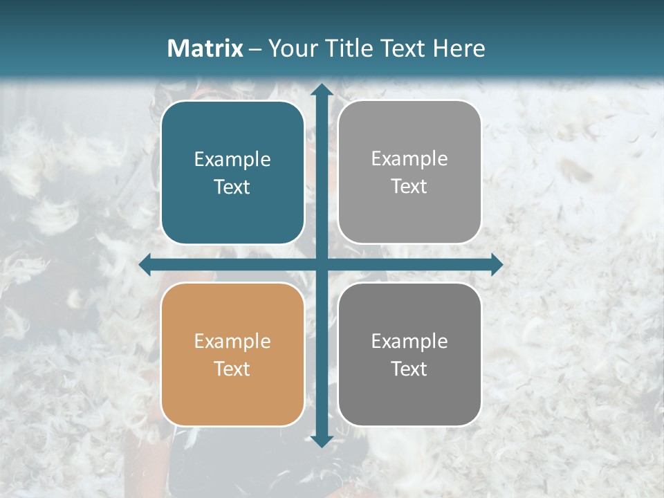 Young Friendly Human PowerPoint Template