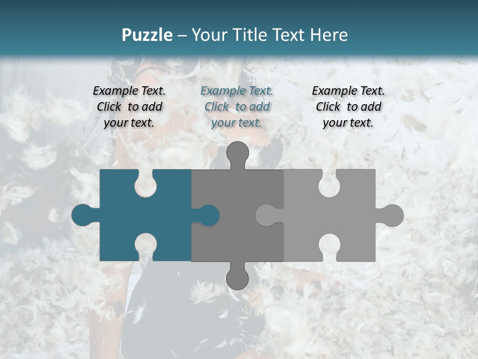 Young Friendly Human PowerPoint Template