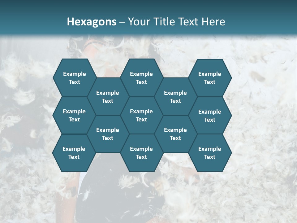 Young Friendly Human PowerPoint Template