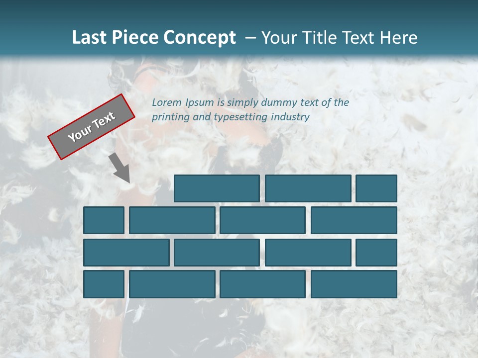 Young Friendly Human PowerPoint Template