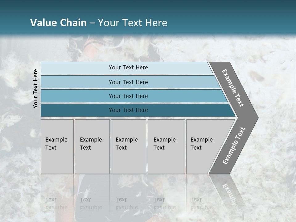 Young Friendly Human PowerPoint Template