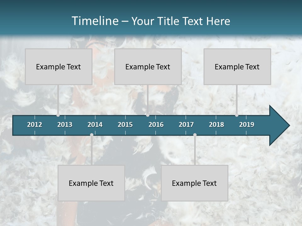 Young Friendly Human PowerPoint Template
